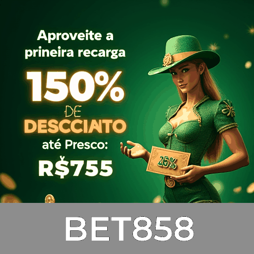 Domine os jogos de cassino com BET858 e ganhe!