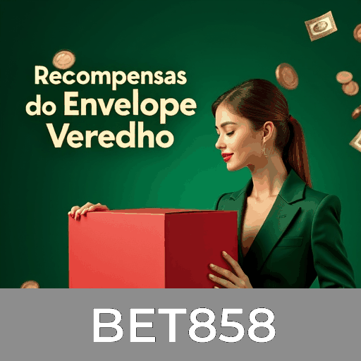 BET858: Plataforma com Bônus Fartos para Brasileiros